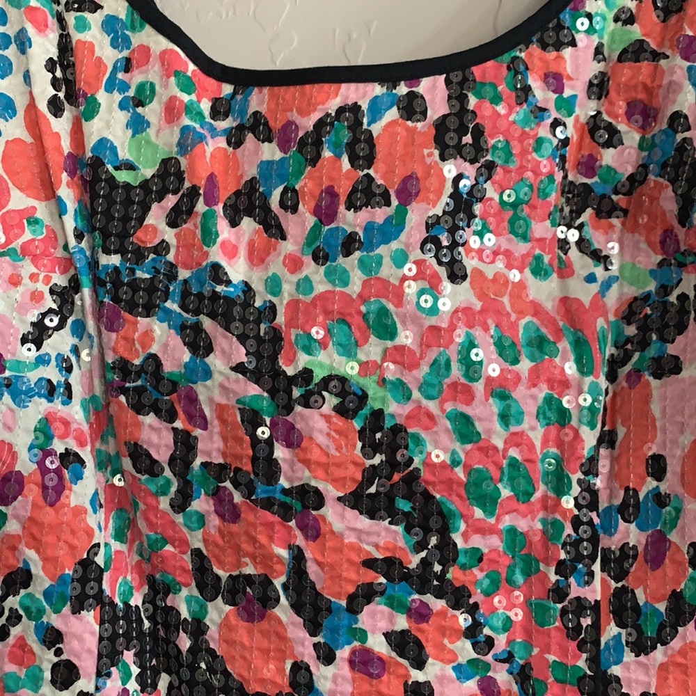 Lilly Pulitzer Sequin Stunner Nwt - image 2